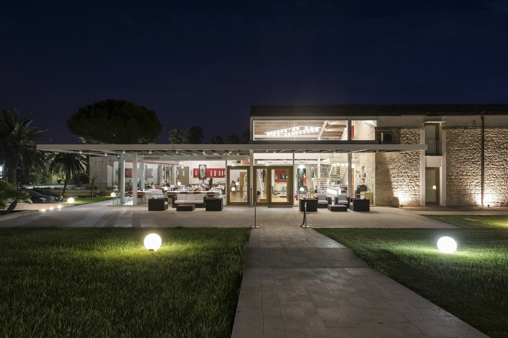 Hotel Villa Carlotta Ragusa Exterior foto
