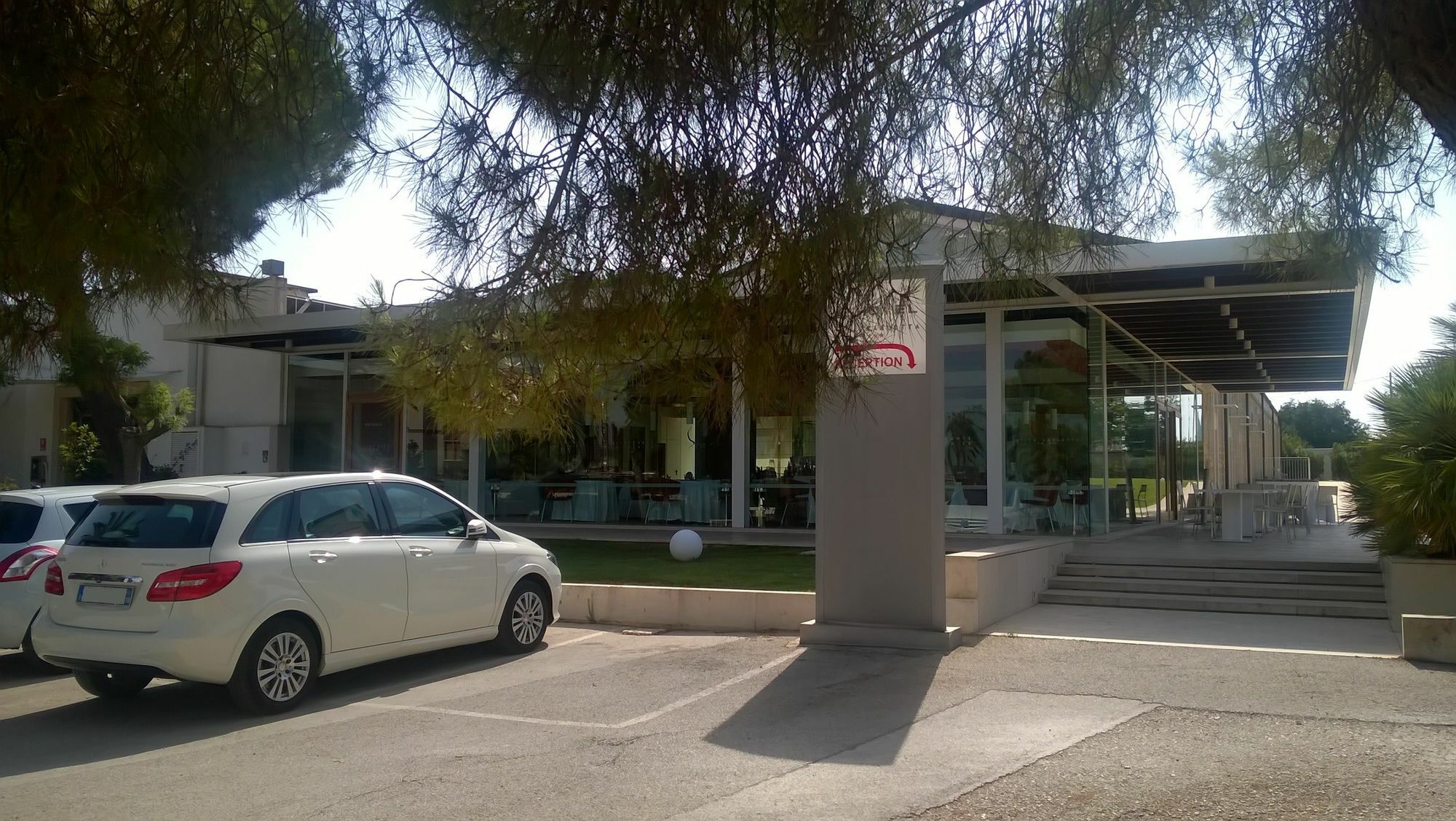 Hotel Villa Carlotta Ragusa Exterior foto