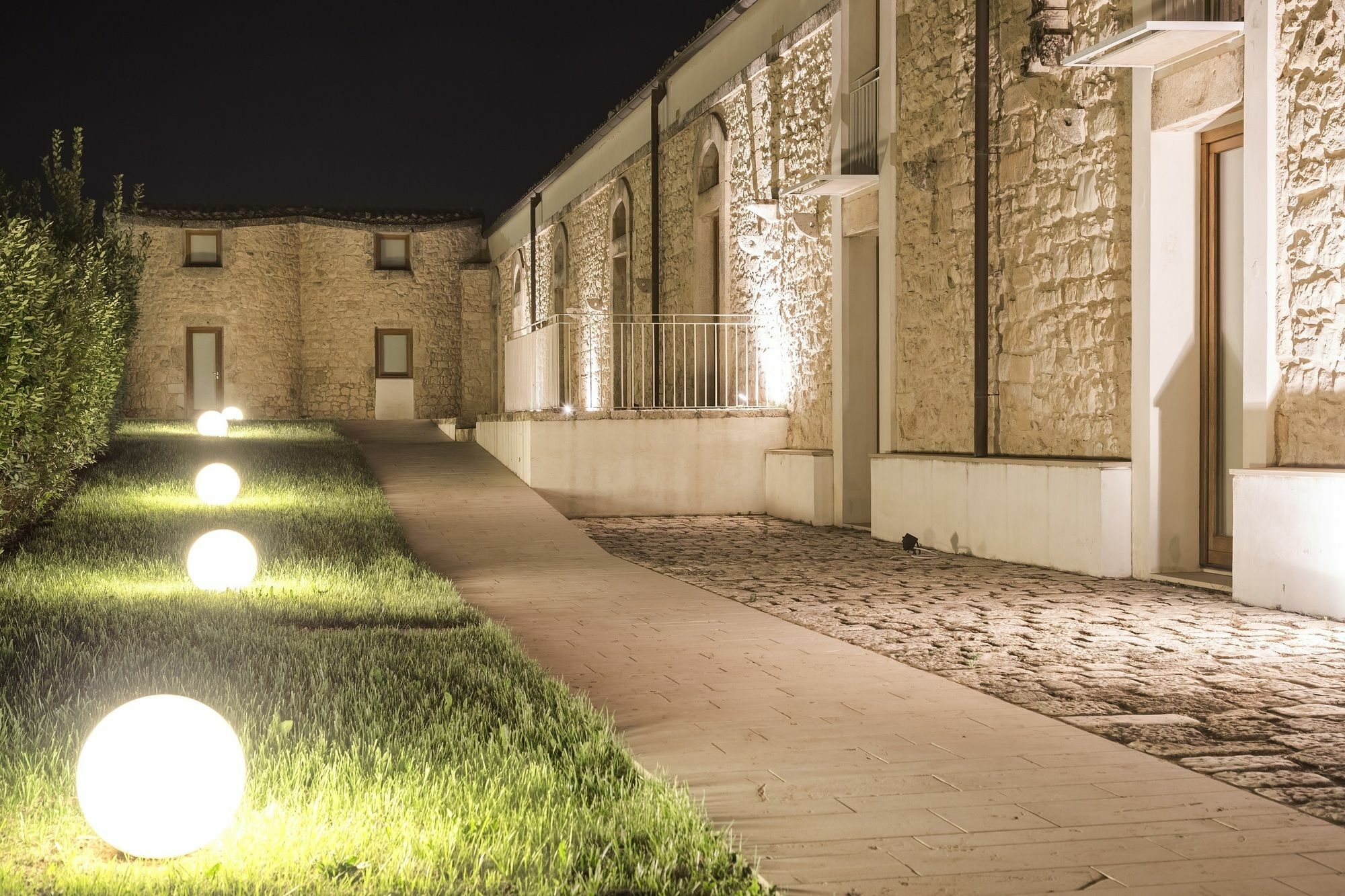 Hotel Villa Carlotta Ragusa Exterior foto
